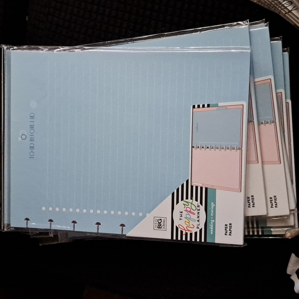 The Happy Planner To Do Before I Do